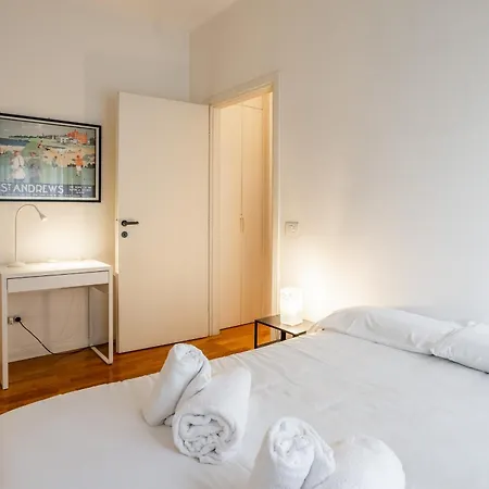 Ospedale Niguarda - Privacy In Con Terrazza Apartment Mailand