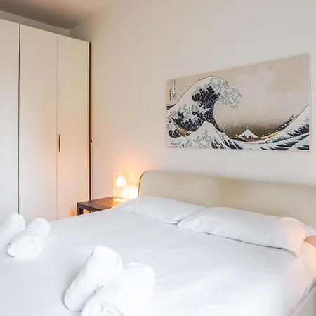 Apartment Ospedale Niguarda - Privacy In Con Terrazza Mailand