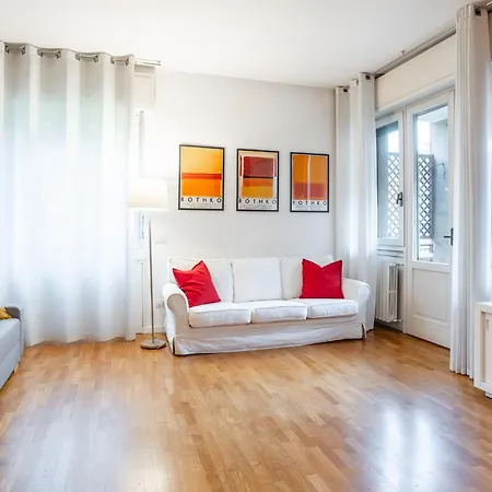 Ospedale Niguarda - Privacy In Con Terrazza Apartment Mailand