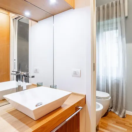 Ospedale Niguarda - Privacy In Con Terrazza Apartment Mailand
