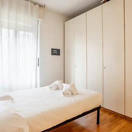 Ospedale Niguarda - Privacy In Con Terrazza Apartment Mailand