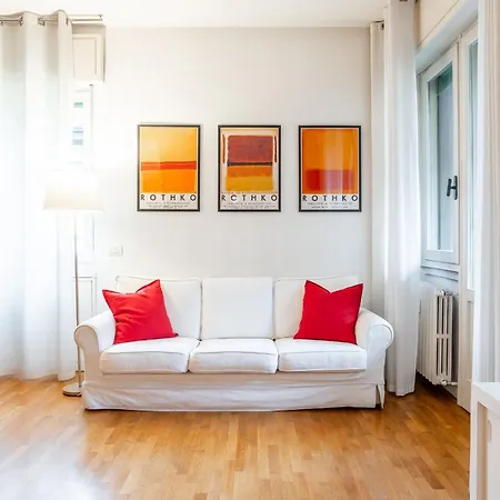 Apartment Ospedale Niguarda - Privacy In Con Terrazza Mailand