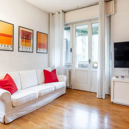 Apartment Ospedale Niguarda - Privacy In Con Terrazza Mailand