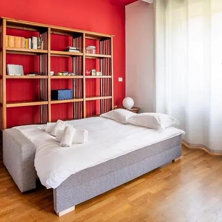Ospedale Niguarda - Privacy In Con Terrazza Mailand