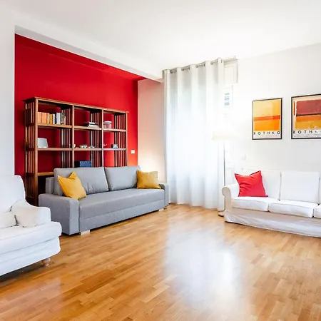 Apartment Ospedale Niguarda - Privacy In Con Terrazza Mailand