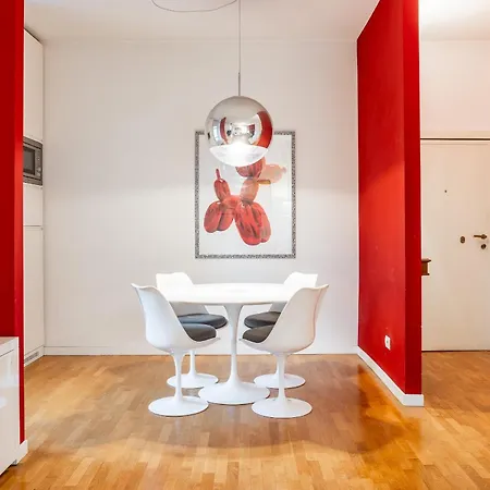 Ospedale Niguarda - Privacy In Con Terrazza Apartamento *