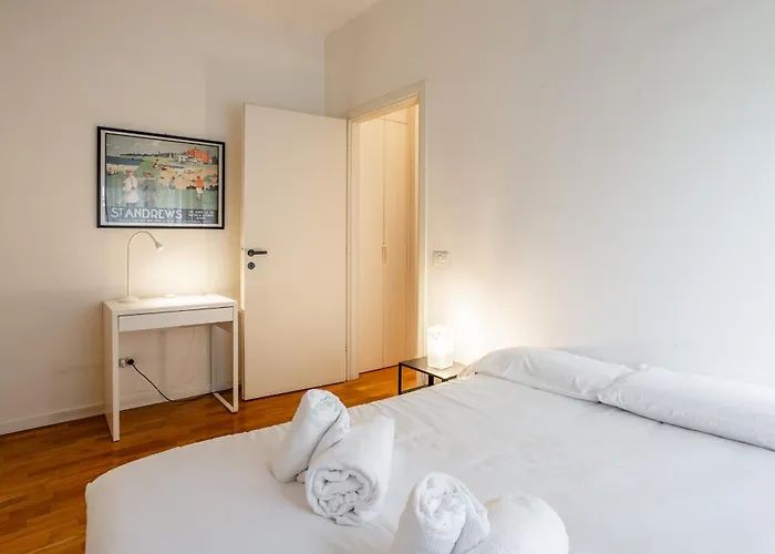 Ospedale Niguarda - Privacy In Con Terrazza Apartmán Milán