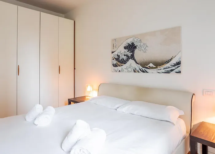 Apartmán Ospedale Niguarda - Privacy In Con Terrazza Milán