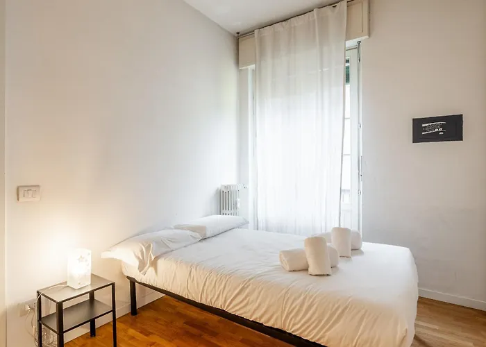 Ospedale Niguarda - Privacy In Con Terrazza Milán
