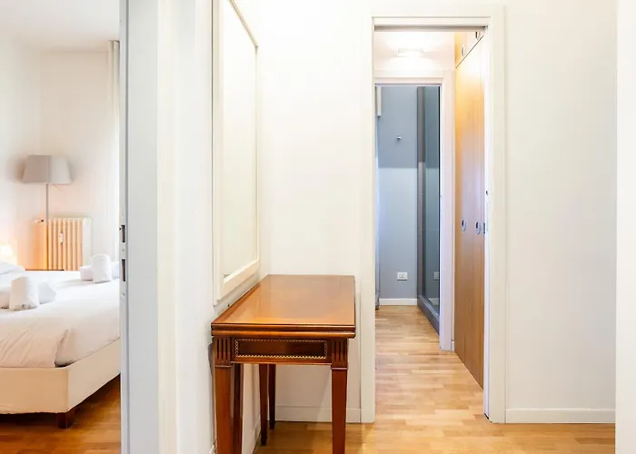 Apartmán Ospedale Niguarda - Privacy In Con Terrazza *