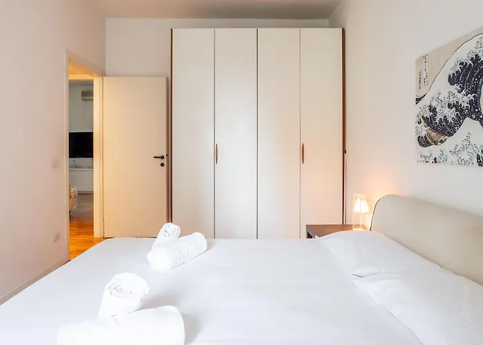 Apartmán Ospedale Niguarda - Privacy In Con Terrazza Milán