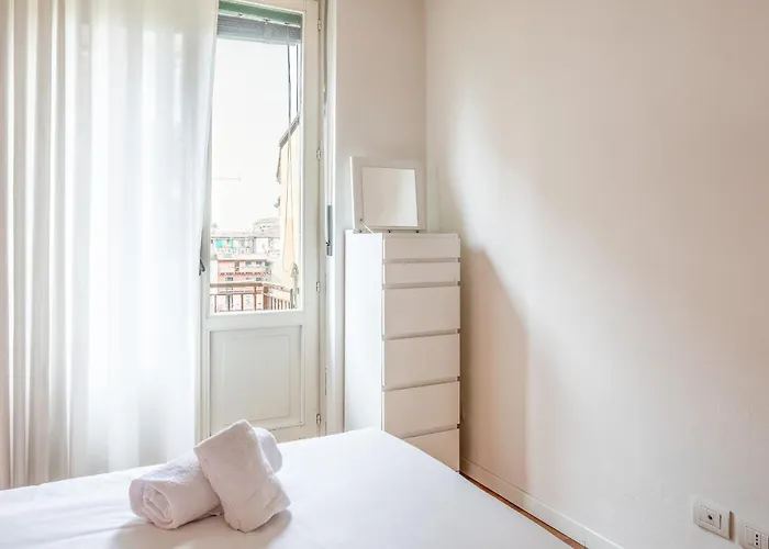 Ospedale Niguarda - Privacy In Con Terrazza Apartmán