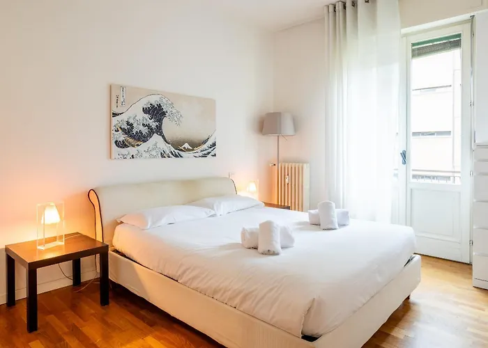 Ospedale Niguarda - Privacy In Con Terrazza Apartmán