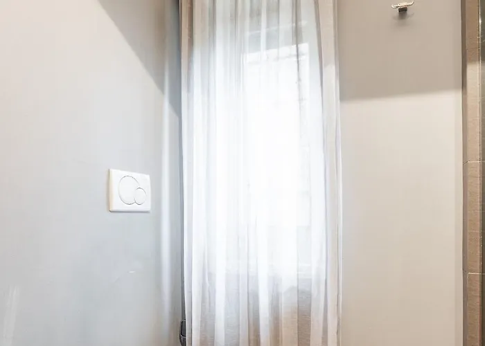 Apartmán Ospedale Niguarda - Privacy In Con Terrazza