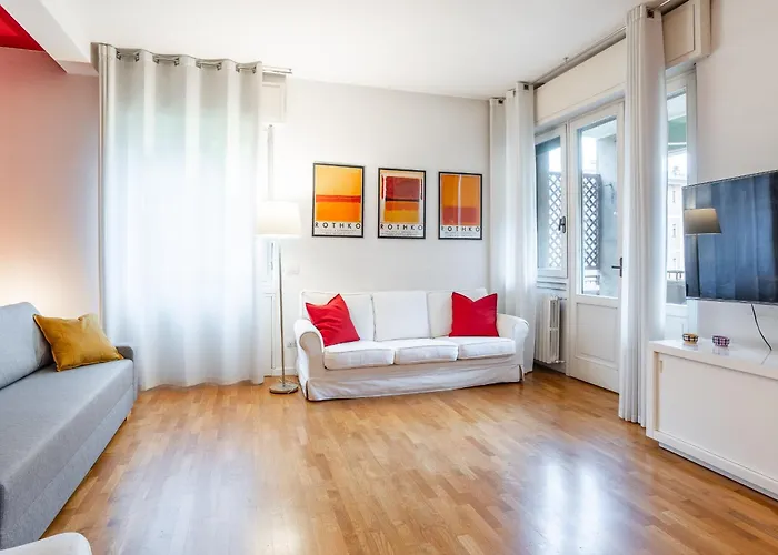 Ospedale Niguarda - Privacy In Con Terrazza Apartmán Milán