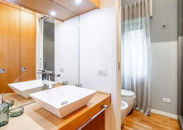 Ospedale Niguarda - Privacy In Con Terrazza Apartmán Milán