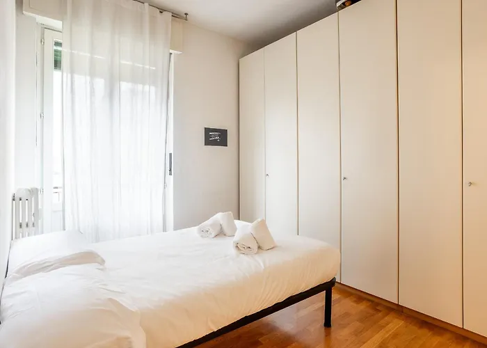 Ospedale Niguarda - Privacy In Con Terrazza Apartmán Milán