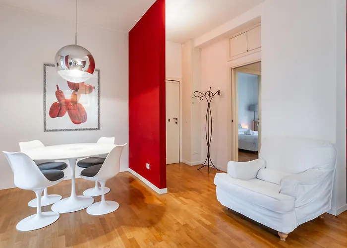 Apartmán Ospedale Niguarda - Privacy In Con Terrazza