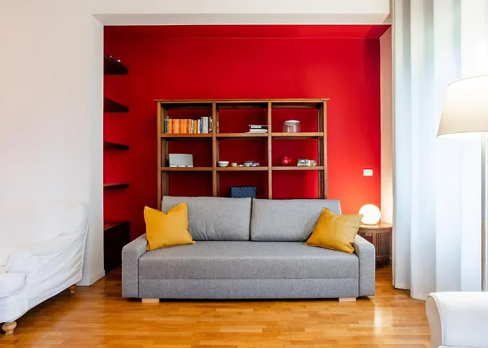 Apartmán Ospedale Niguarda - Privacy In Con Terrazza *
