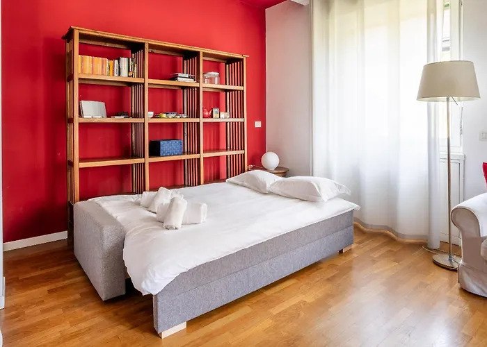 Ospedale Niguarda - Privacy In Con Terrazza Milán