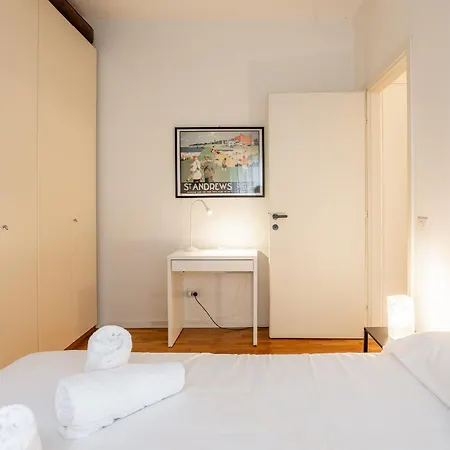 アパート Ospedale Niguarda - Privacy In Con Terrazza *