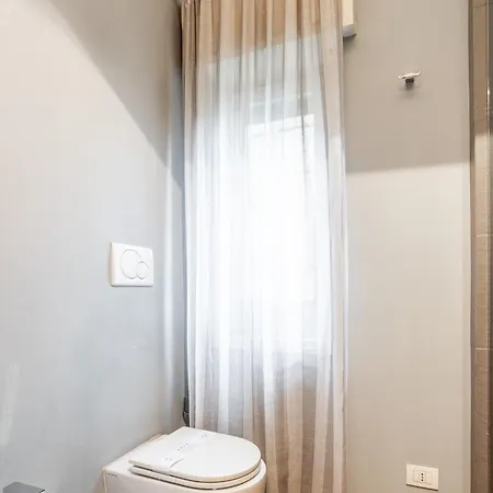 アパート Ospedale Niguarda - Privacy In Con Terrazza